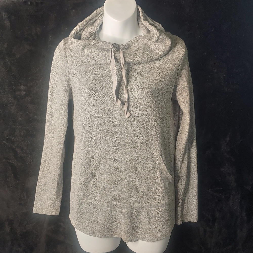 Moondance Cowl Neck Hoodie